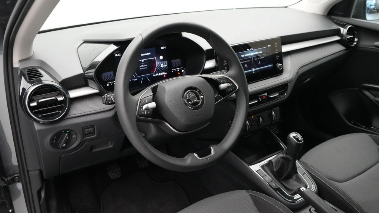 Škoda Fabia 1.0 TSI Selection