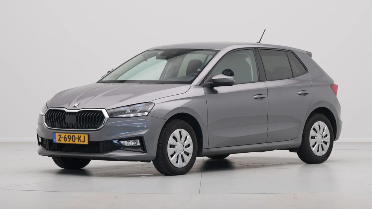 Škoda Fabia 1.0 TSI Selection