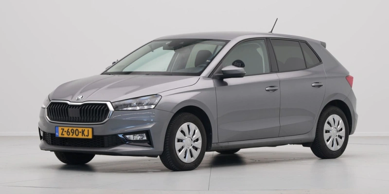 Škoda Fabia 1.0 TSI Selection
