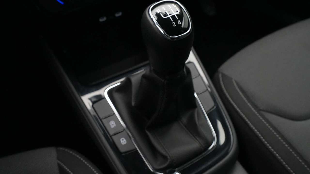 Škoda Fabia 1.0 TSI Selection