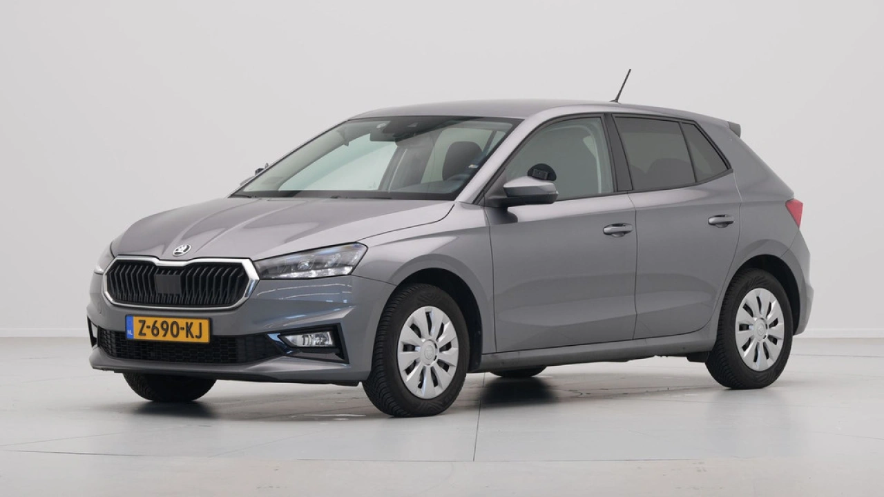 Škoda Fabia 1.0 TSI Selection