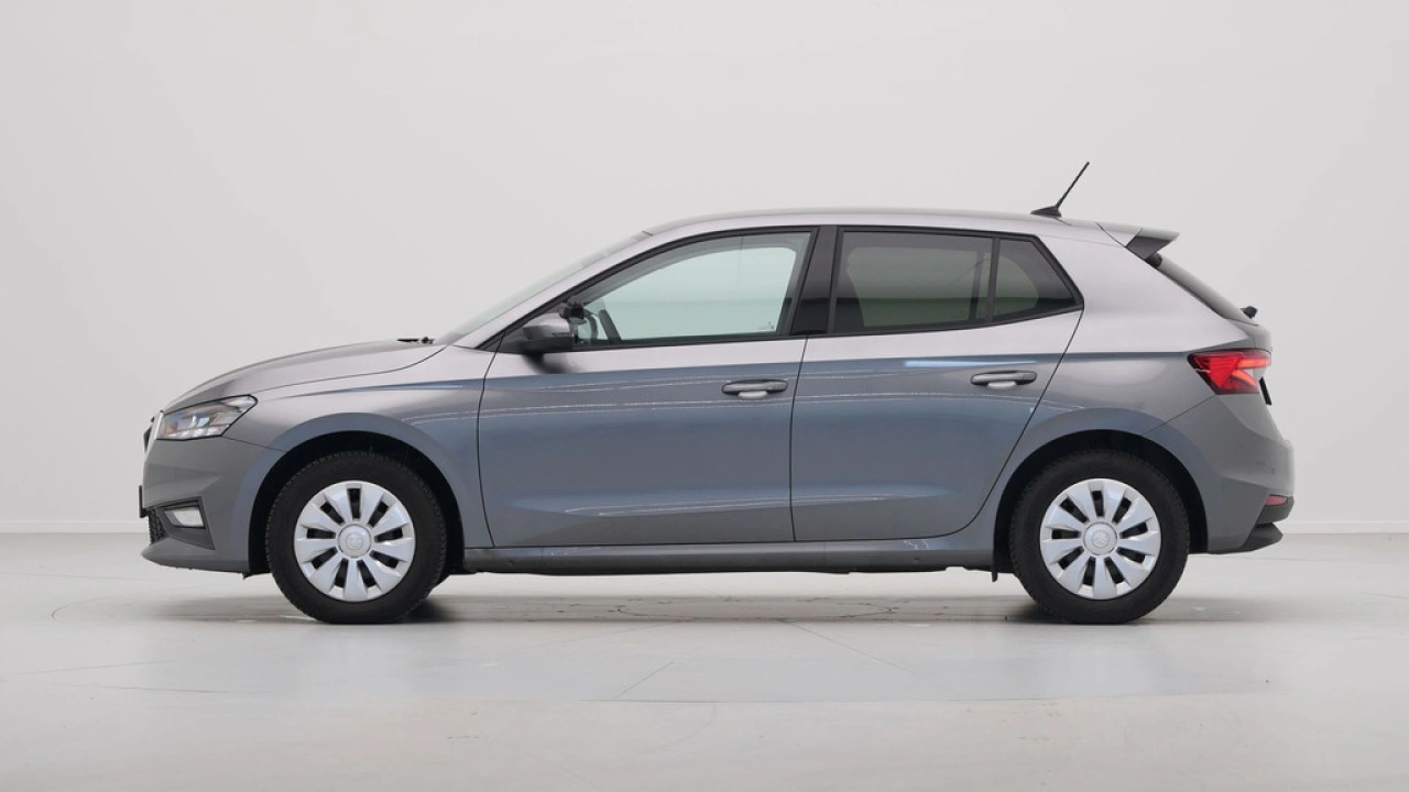 Škoda Fabia 1.0 TSI Selection
