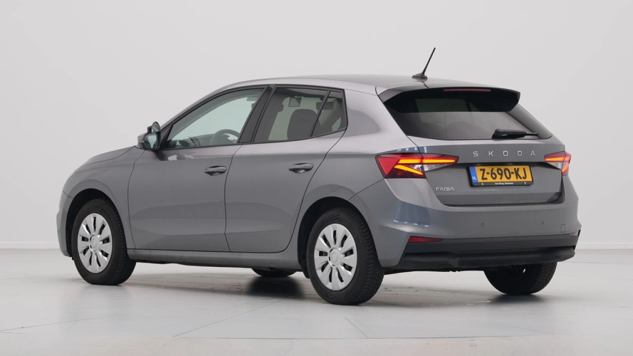 Škoda Fabia 1.0 TSI Selection
