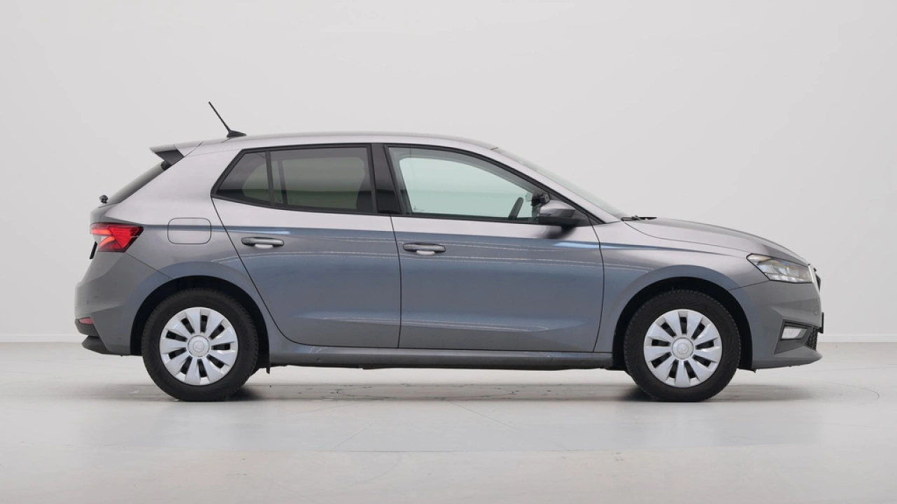 Škoda Fabia 1.0 TSI Selection
