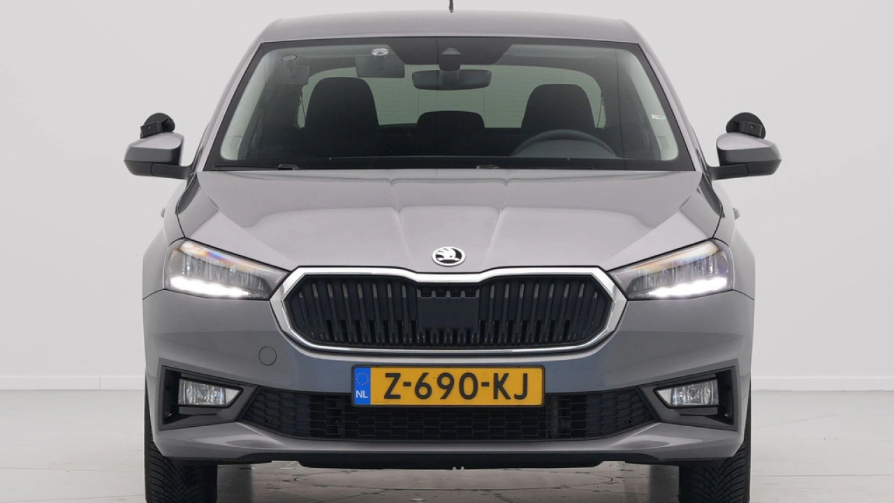 Škoda Fabia 1.0 TSI Selection