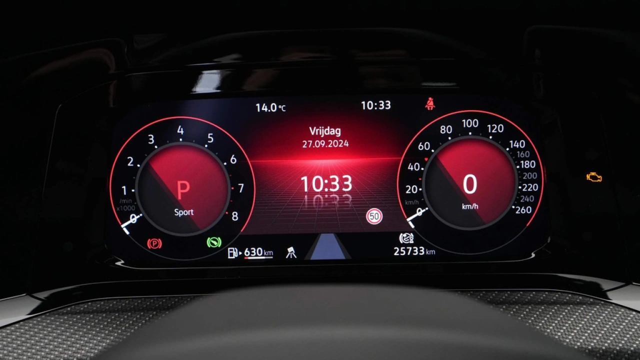 Volkswagen GOLF Variant 1.5 eTSI 130pk DSG R-Line
