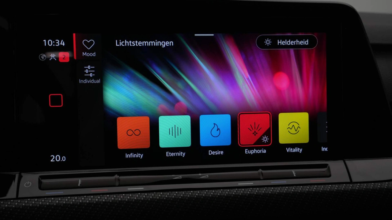 Volkswagen GOLF Variant 1.5 eTSI 130pk DSG R-Line