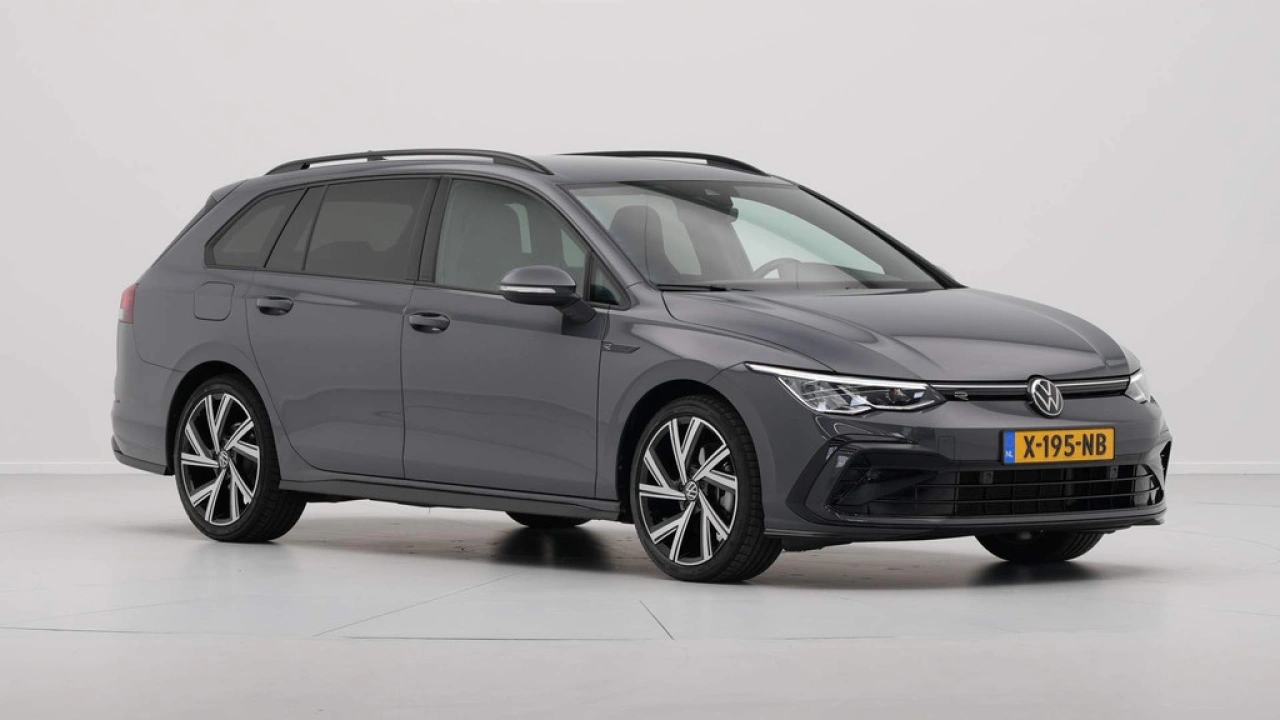 Volkswagen GOLF Variant 1.5 eTSI 130pk DSG R-Line