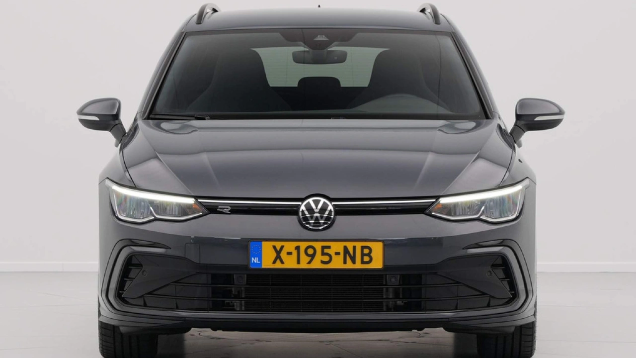 Volkswagen GOLF Variant 1.5 eTSI 130pk DSG R-Line