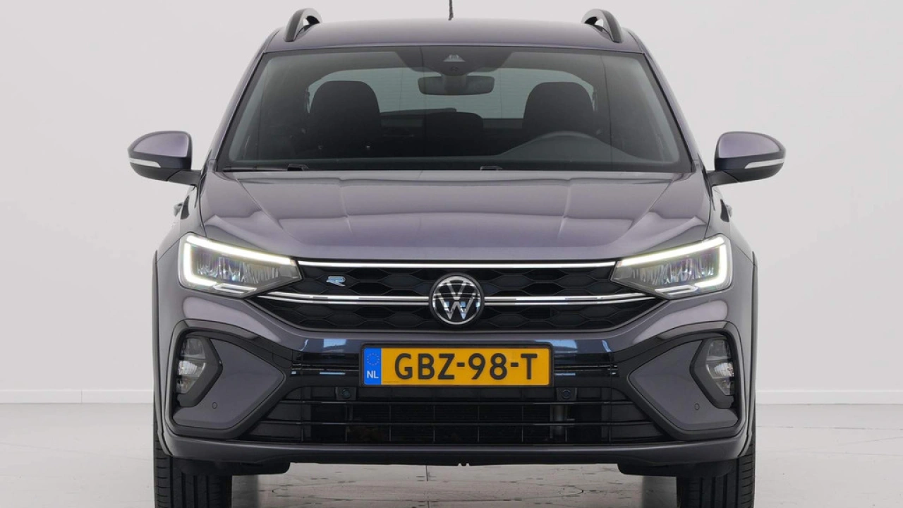 Volkswagen Taigo 1.0 TSI 115pk DSG R-Line