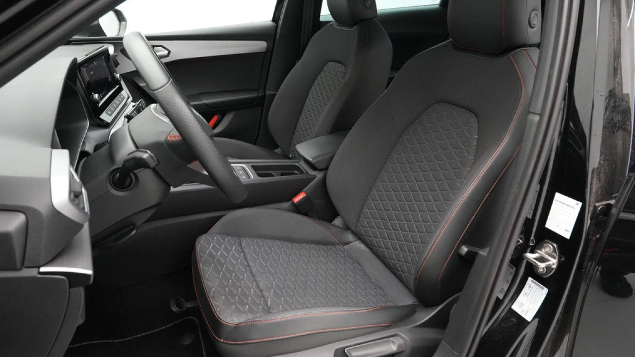 SEAT Leon Sportstourer 1.0 TSI 110pk FR
