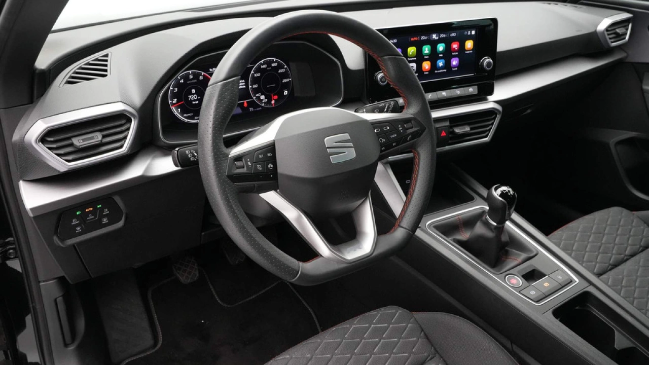 SEAT Leon Sportstourer 1.0 TSI 110pk FR