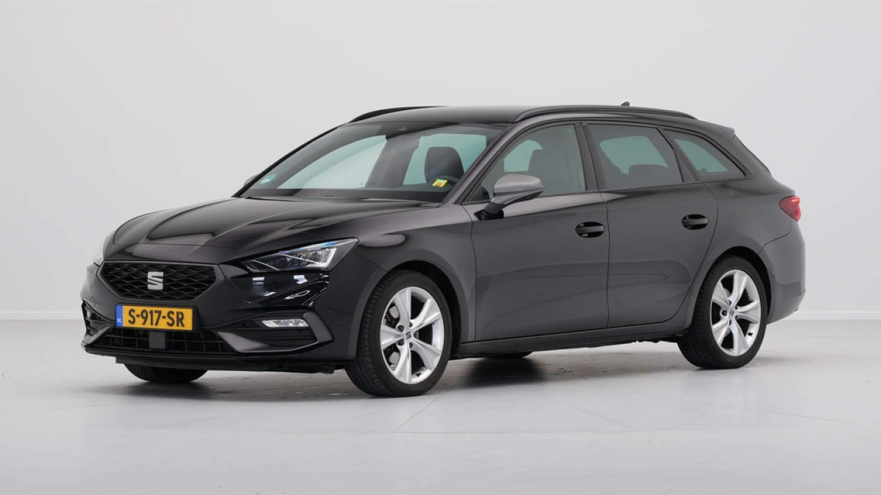 SEAT Leon Sportstourer 1.0 TSI 110pk FR