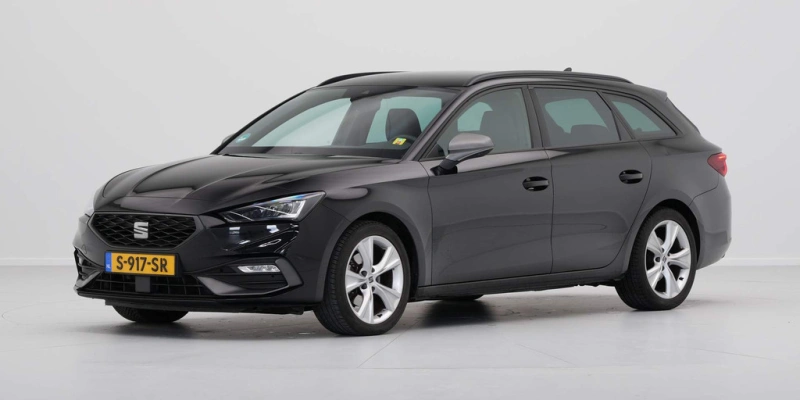 SEAT Leon Sportstourer 1.0 TSI 110pk FR