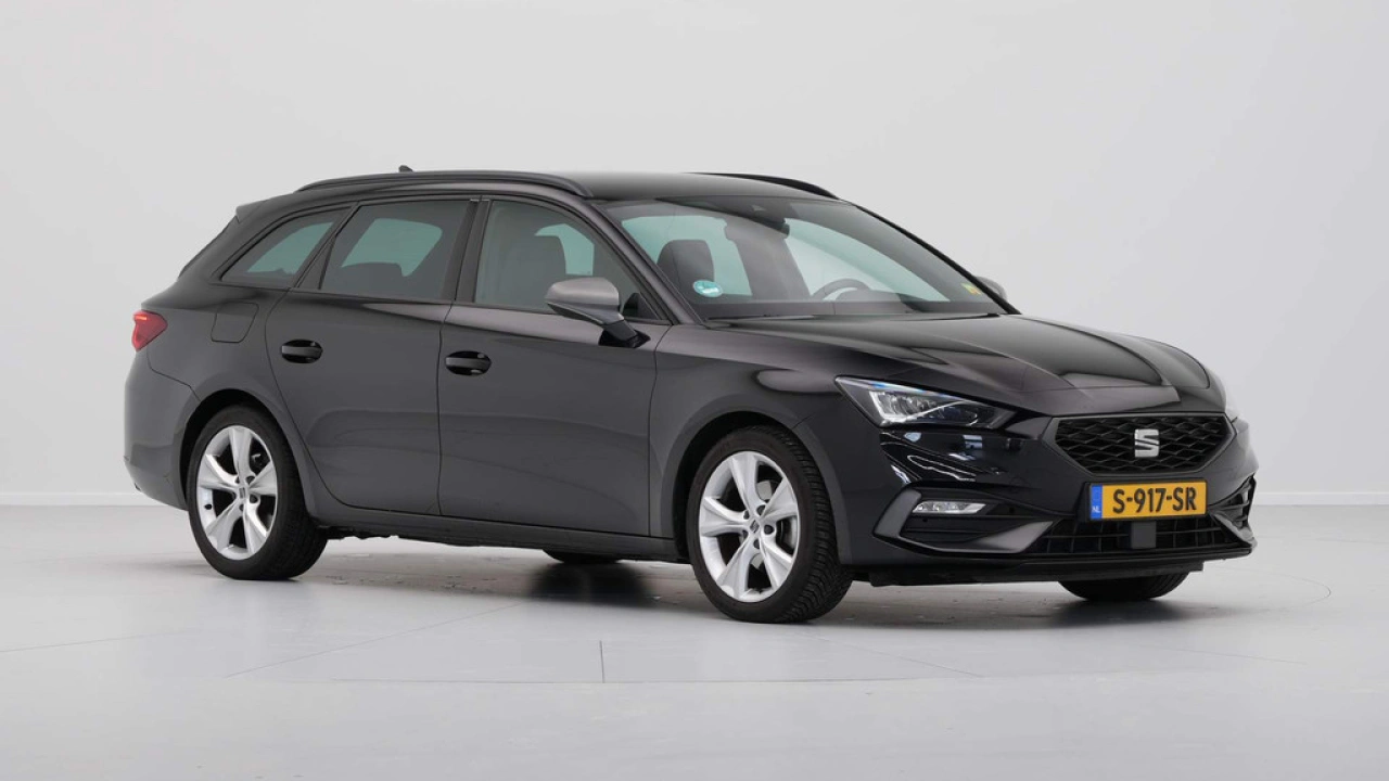 SEAT Leon Sportstourer 1.0 TSI 110pk FR