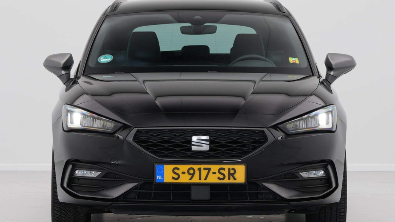 SEAT Leon Sportstourer 1.0 TSI 110pk FR