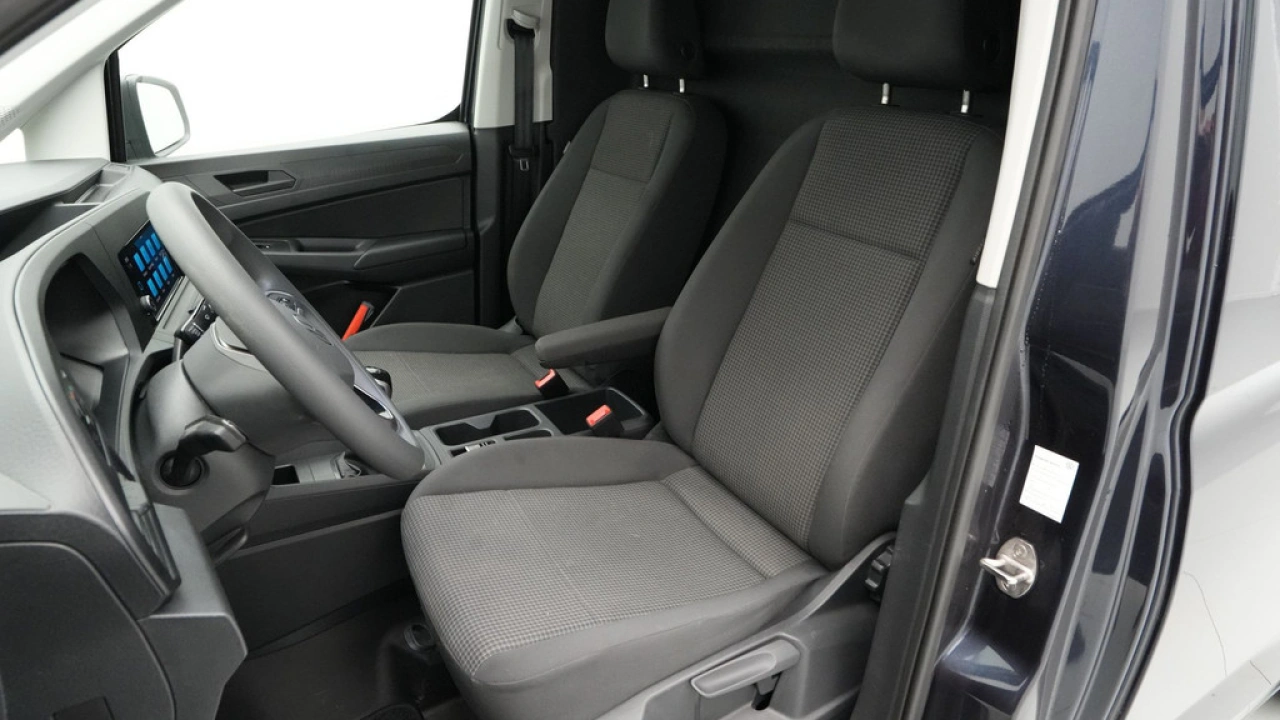 VW Bedrijfswagens Caddy Cargo 2.0 TDI Comfort