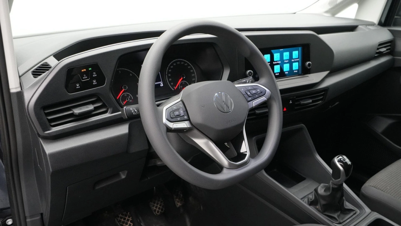 VW Bedrijfswagens Caddy Cargo 2.0 TDI Comfort
