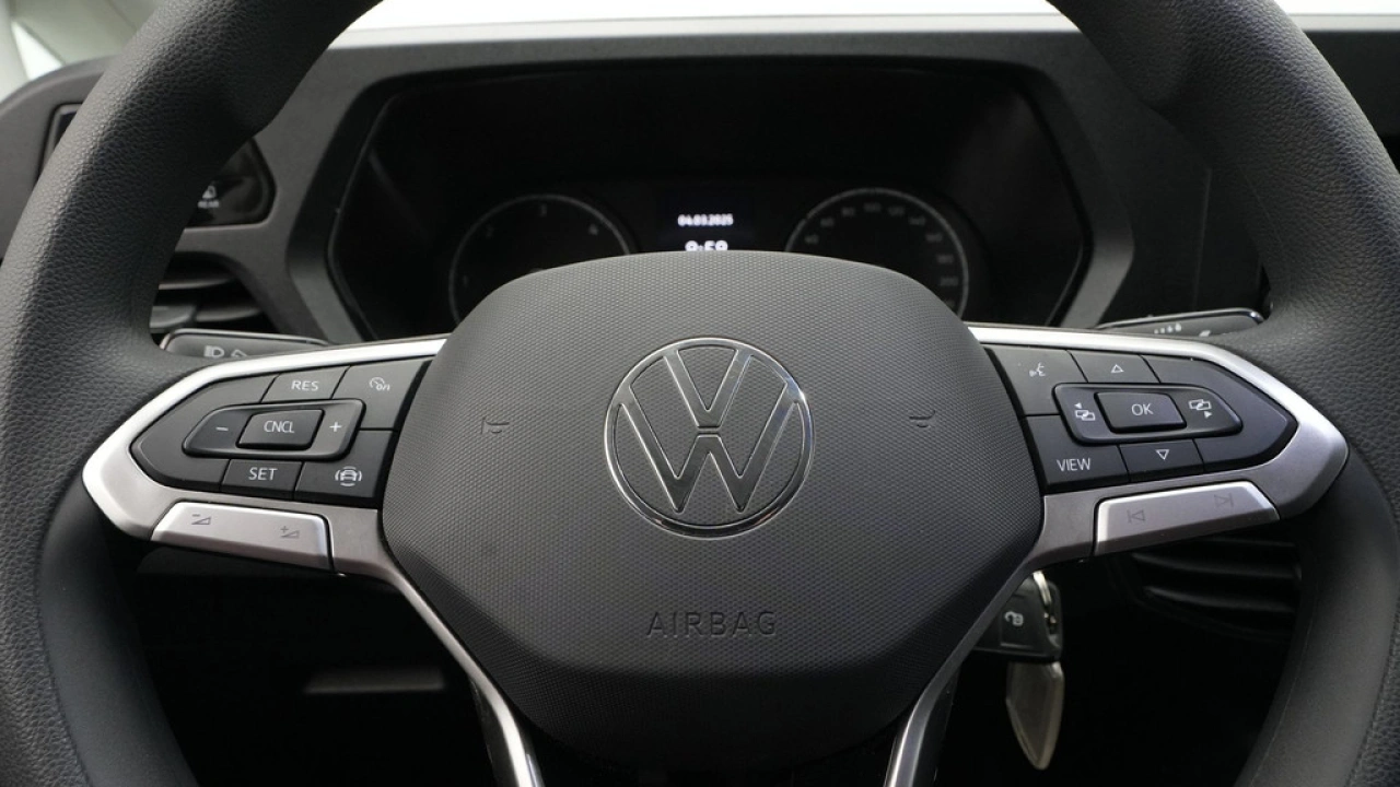 VW Bedrijfswagens Caddy Cargo 2.0 TDI Comfort