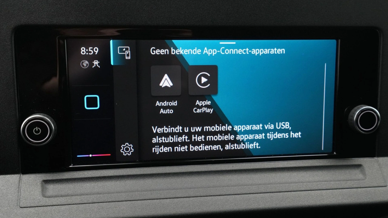 VW Bedrijfswagens Caddy Cargo 2.0 TDI Comfort