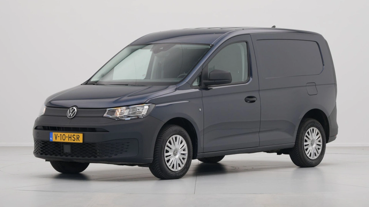 VW Bedrijfswagens Caddy Cargo 2.0 TDI Comfort