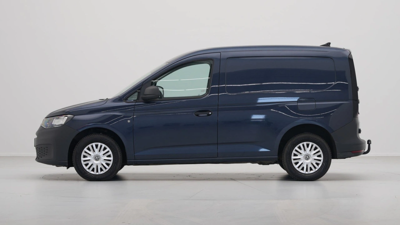VW Bedrijfswagens Caddy Cargo 2.0 TDI Comfort