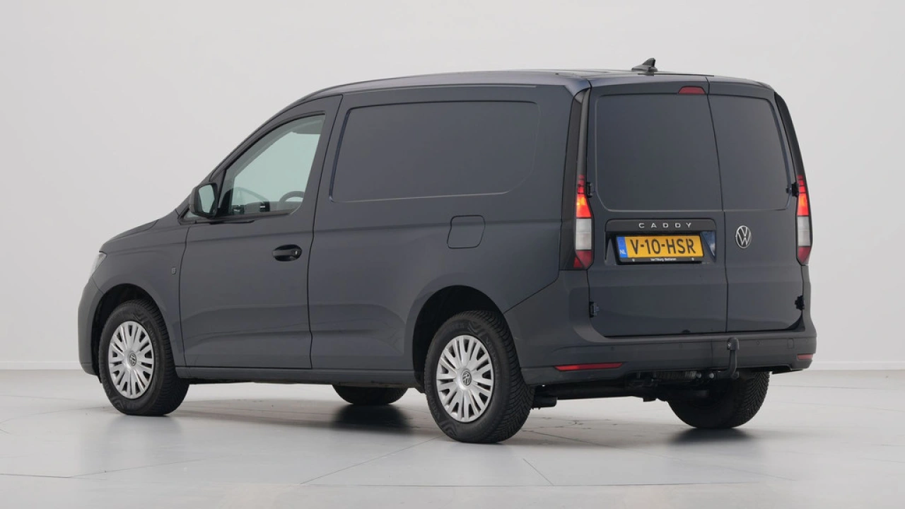 VW Bedrijfswagens Caddy Cargo 2.0 TDI Comfort