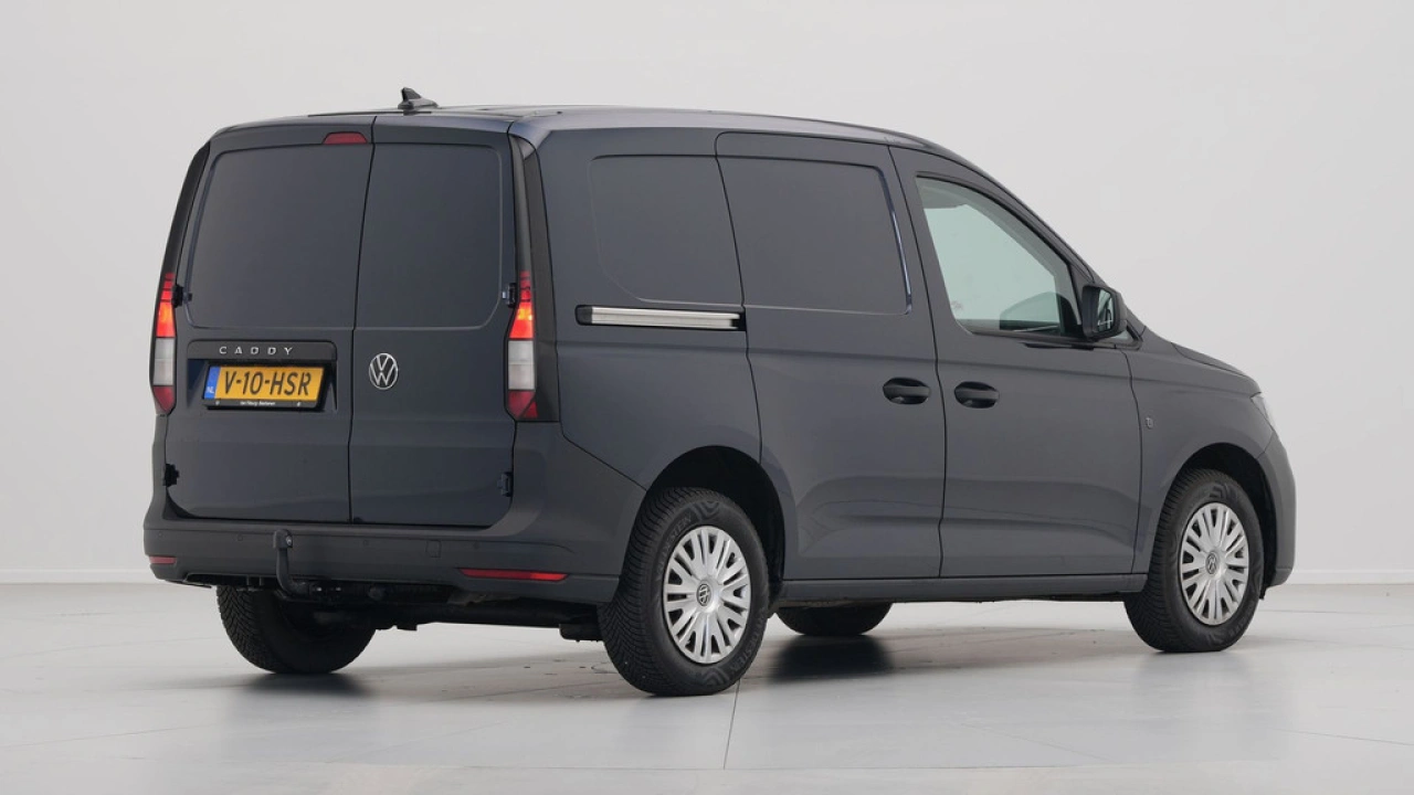 VW Bedrijfswagens Caddy Cargo 2.0 TDI Comfort