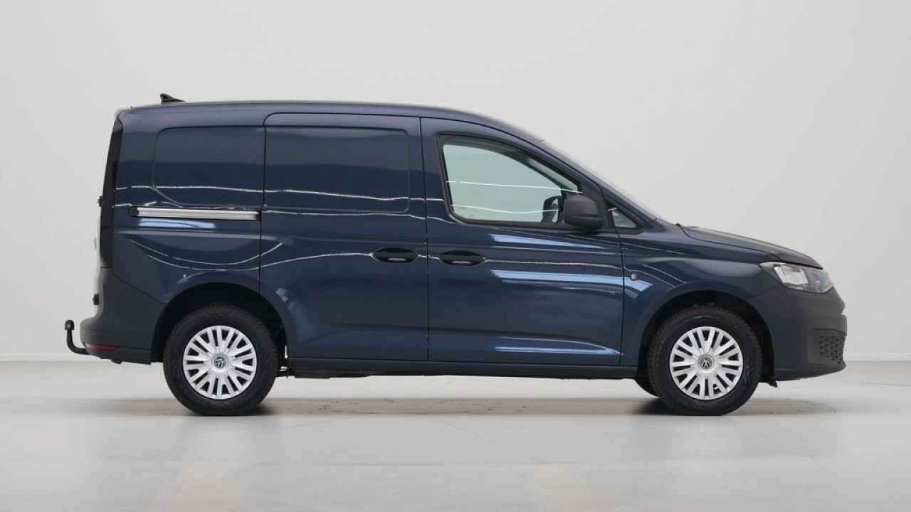 VW Bedrijfswagens Caddy Cargo 2.0 TDI Comfort