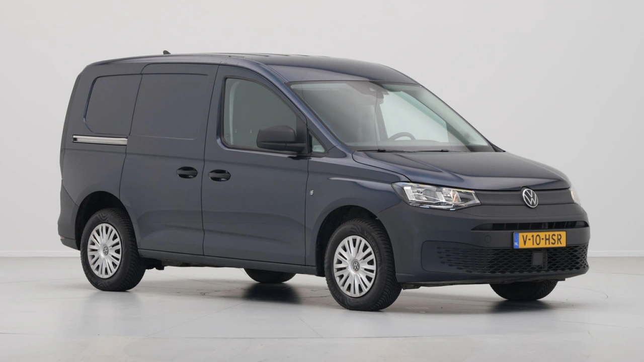 VW Bedrijfswagens Caddy Cargo 2.0 TDI Comfort