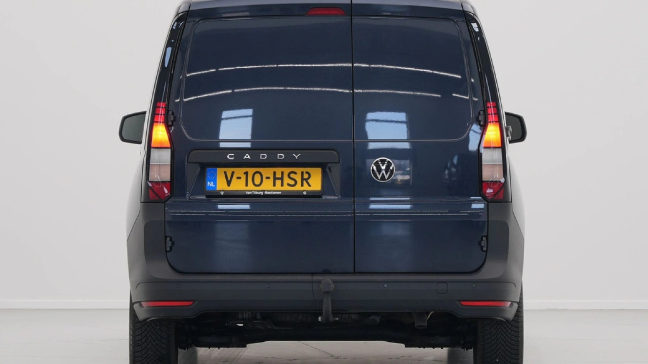 VW Bedrijfswagens Caddy Cargo 2.0 TDI Comfort