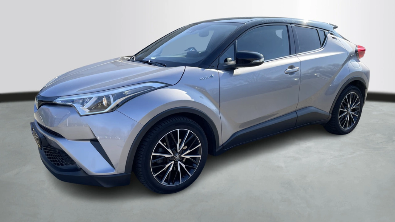 Toyota C-HR 1.8 Hybrid Bi-Tone