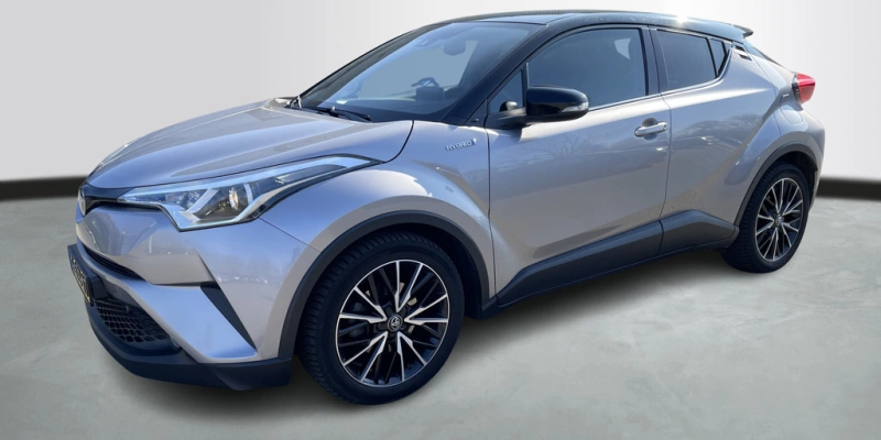 Toyota C-HR 1.8 Hybrid Bi-Tone