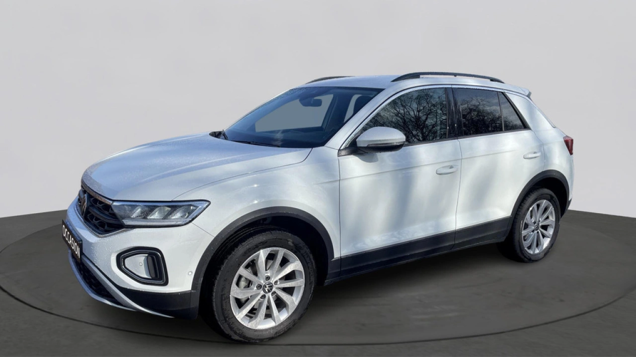 Volkswagen T-Roc 1.5 TSI 150pk Life Edition DSG