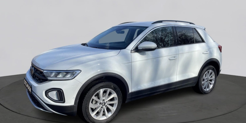 Volkswagen T-Roc 1.5 TSI 150pk Life Edition DSG