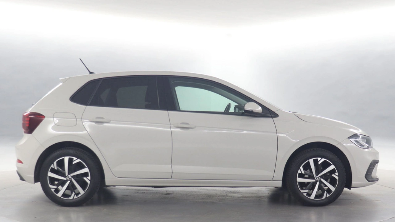 Volkswagen Polo 1.0 TSI 95pk Life Business DSG