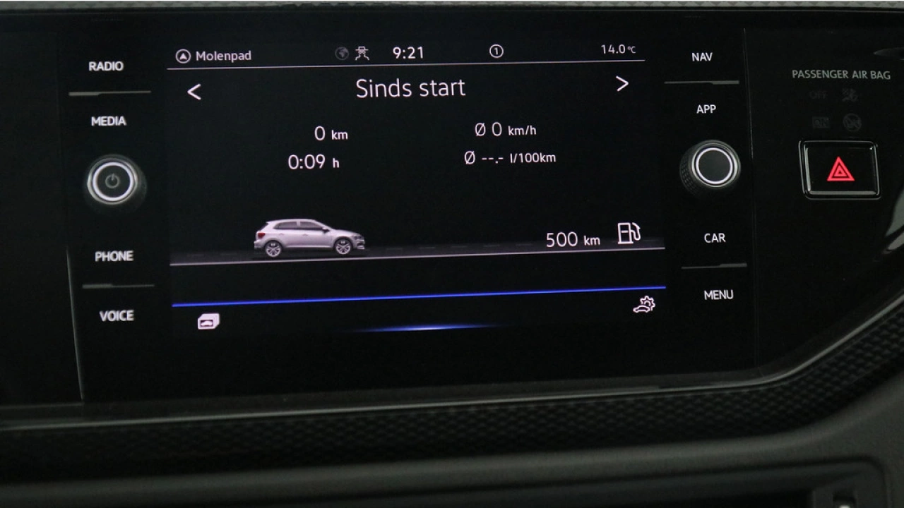 Volkswagen Polo 1.0 TSI 95pk Life Business DSG