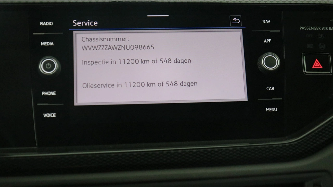 Volkswagen Polo 1.0 TSI 95pk Life Business DSG