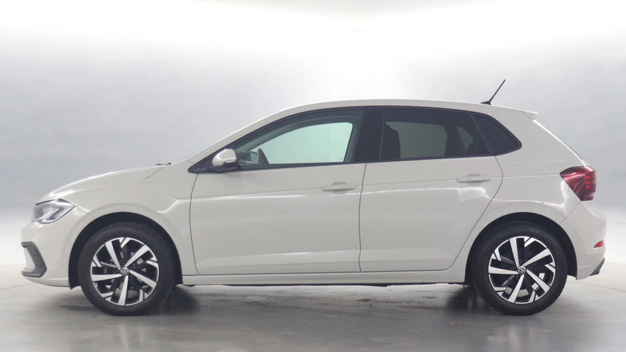 Volkswagen Polo 1.0 TSI 95pk Life Business DSG