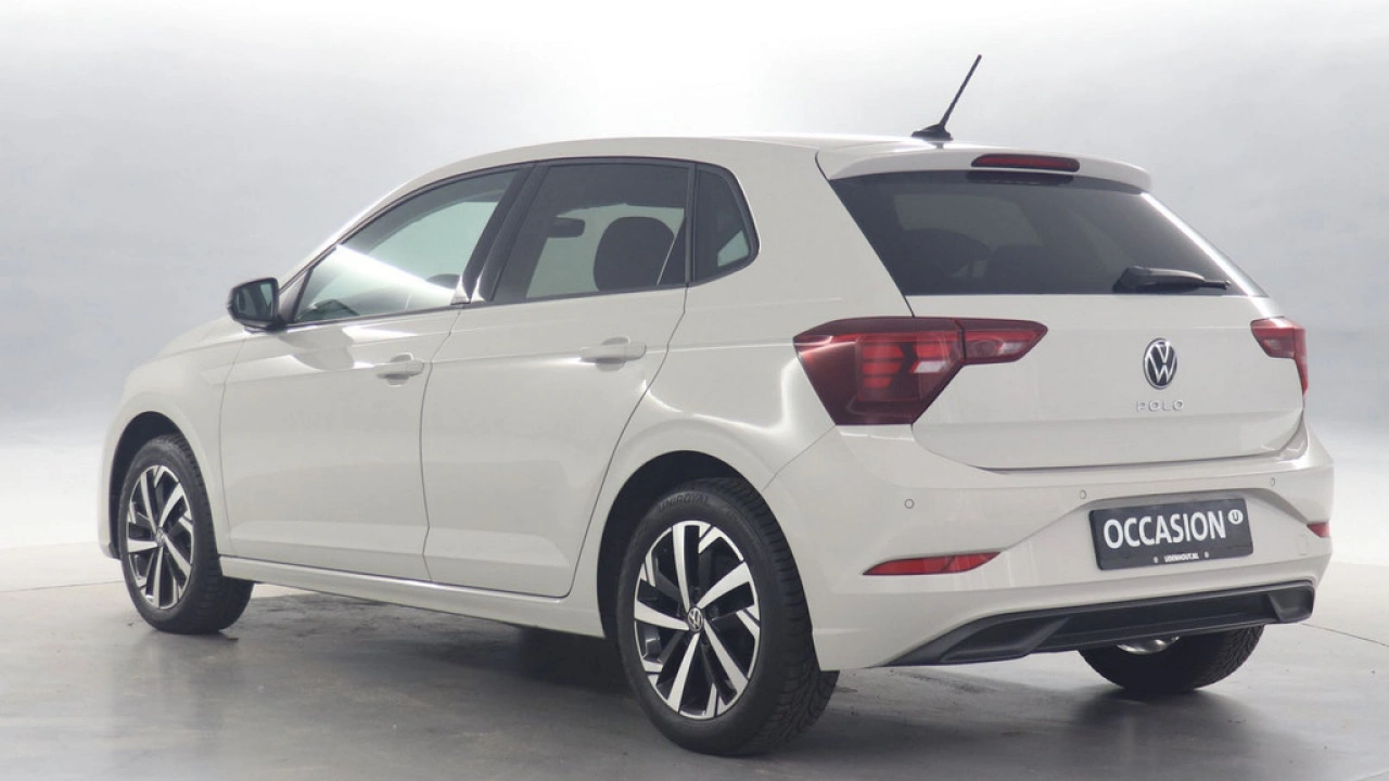 Volkswagen Polo 1.0 TSI 95pk Life Business DSG