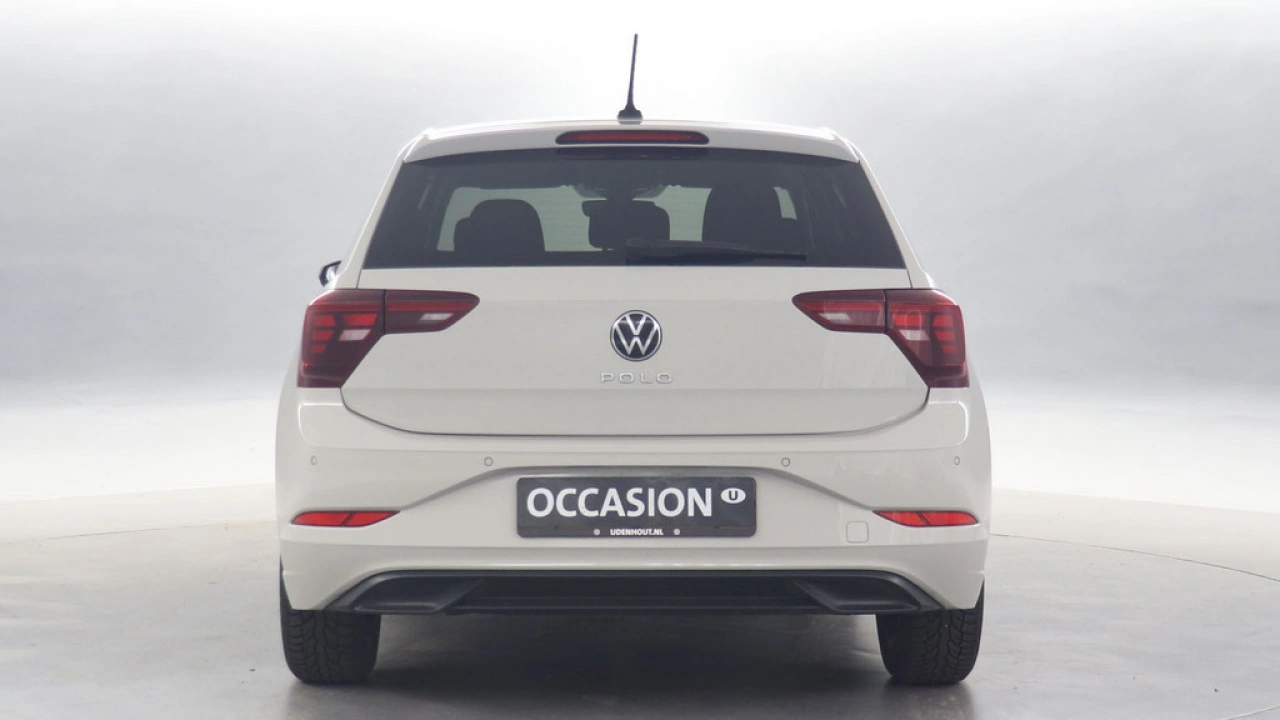 Volkswagen Polo 1.0 TSI 95pk Life Business DSG