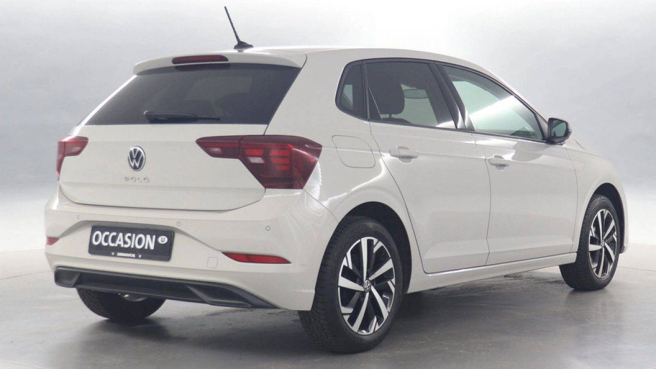 Volkswagen Polo 1.0 TSI 95pk Life Business DSG