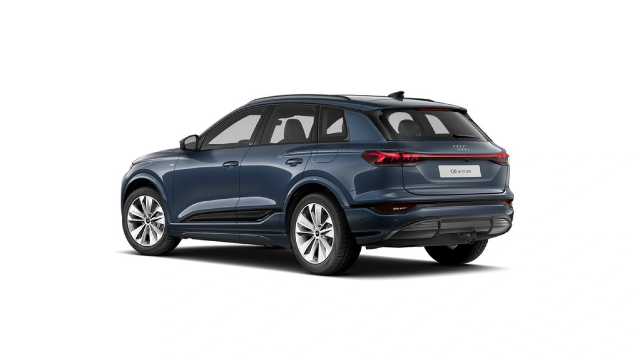 Audi Q6 e-tron performance 306 1AT Launch Edition