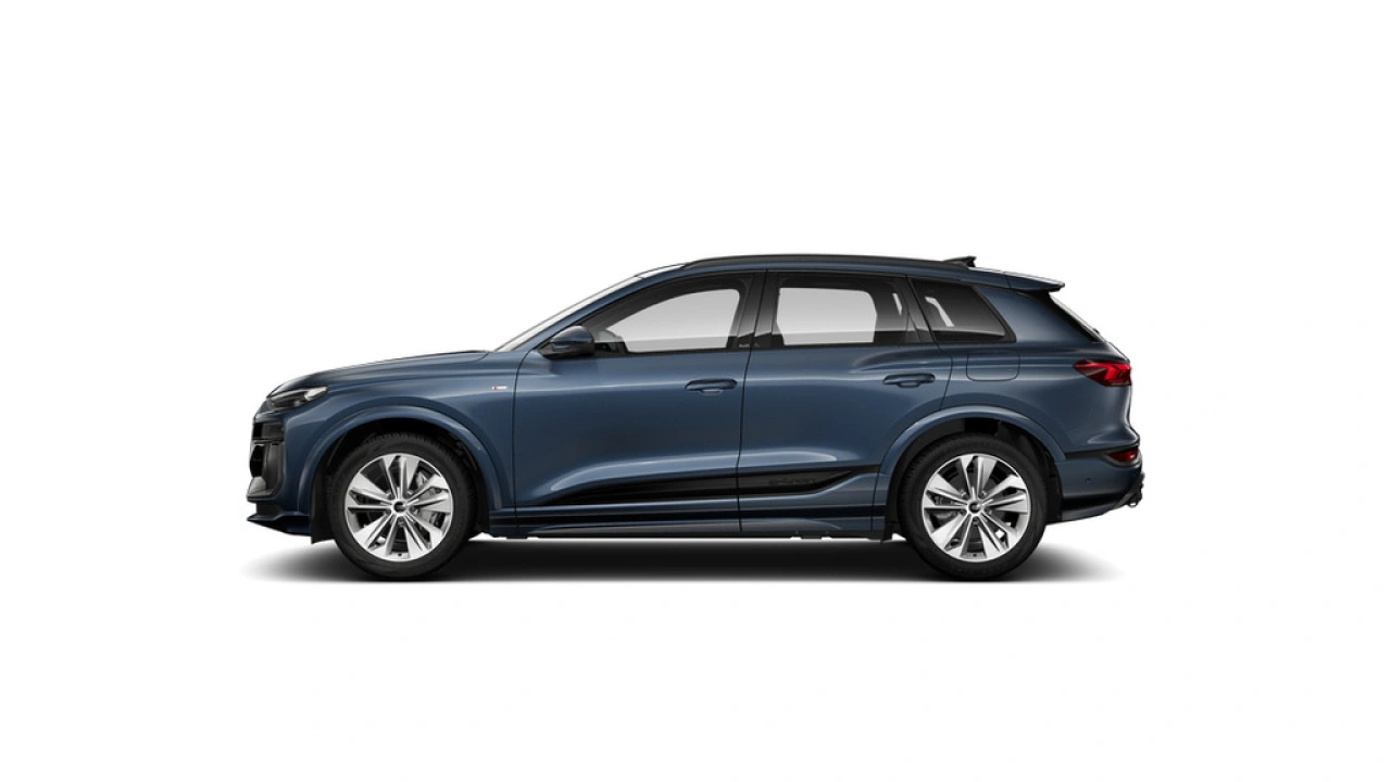 Audi Q6 e-tron performance 306 1AT Launch Edition