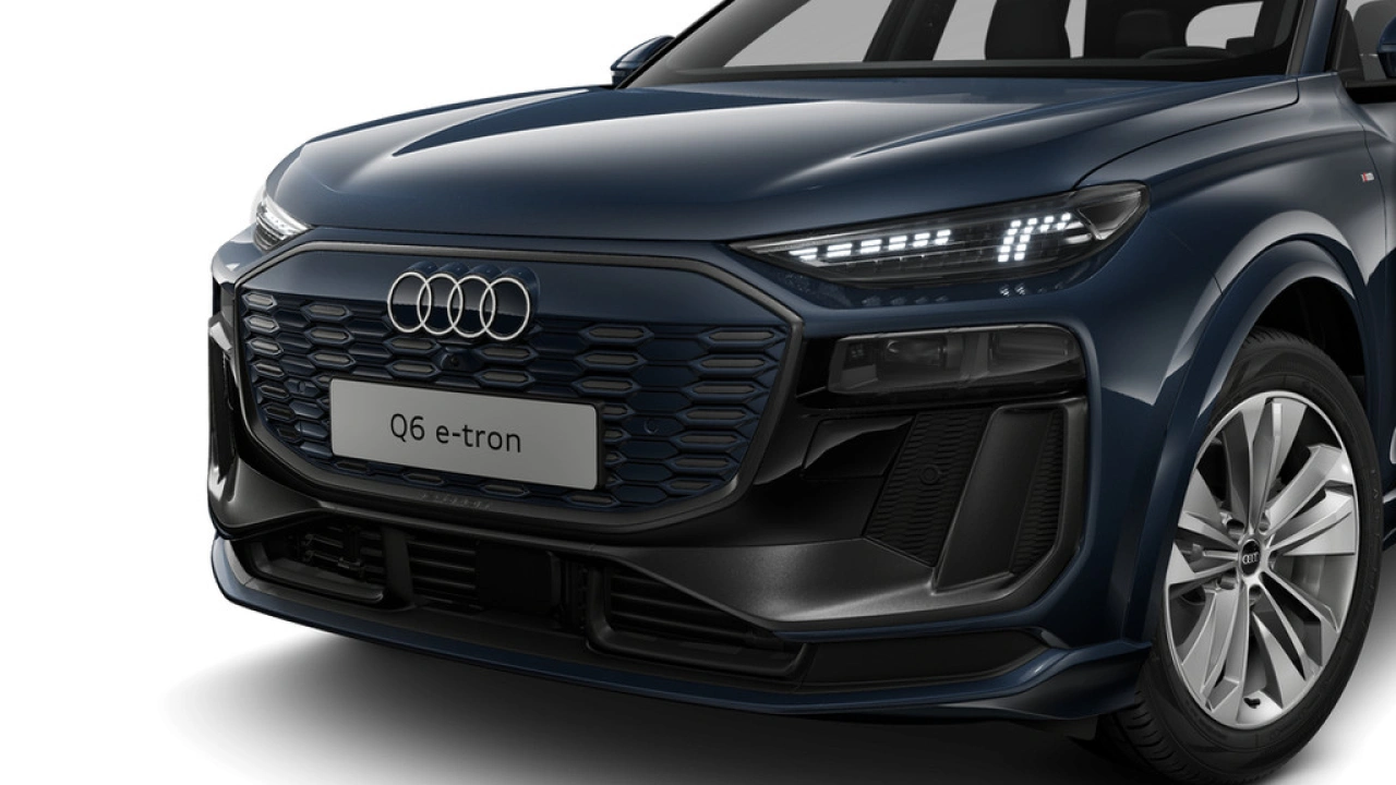 Audi Q6 e-tron performance 306 1AT Launch Edition