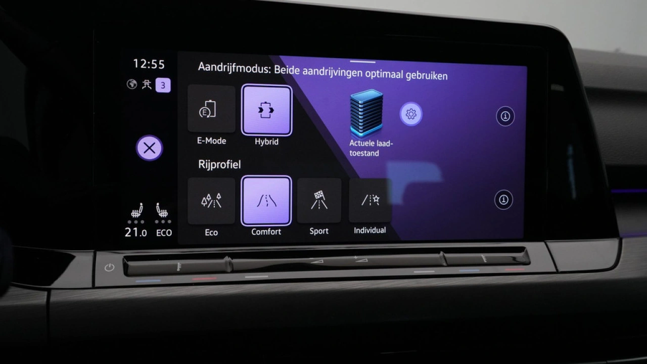 Volkswagen Golf 1.4 eHybrid Style
