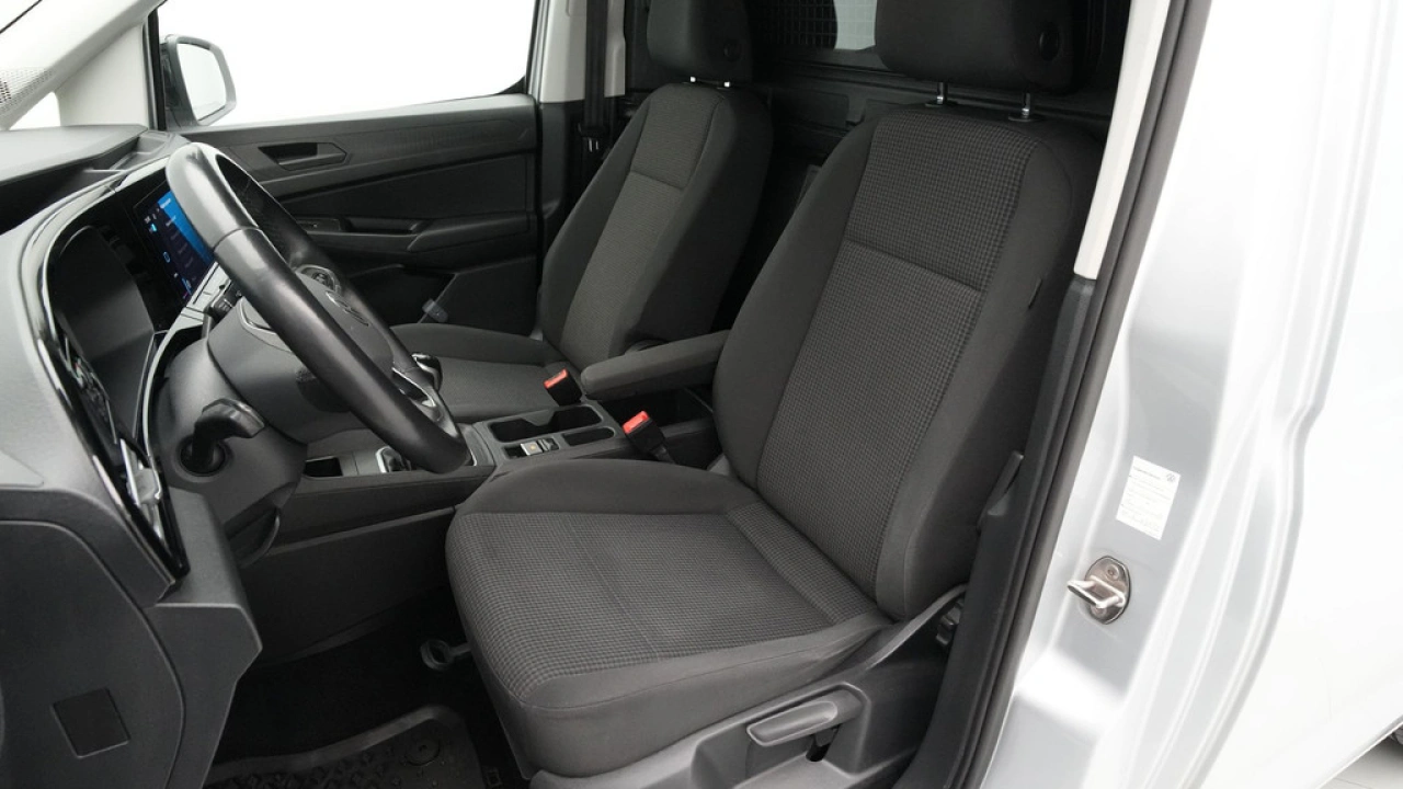 VW Bedrijfswagens Caddy Cargo 2.0 TDI 75pk 1st Edition