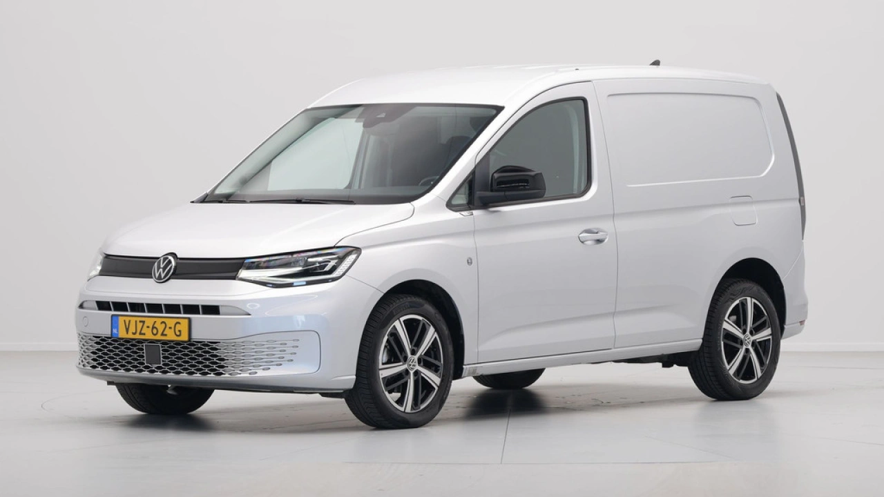 VW Bedrijfswagens Caddy Cargo 2.0 TDI 75pk 1st Edition