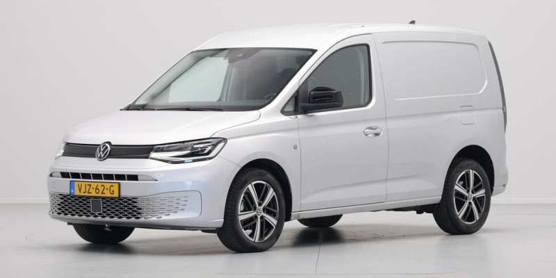 VW Bedrijfswagens Caddy Cargo 2.0 TDI 75pk 1st Edition
