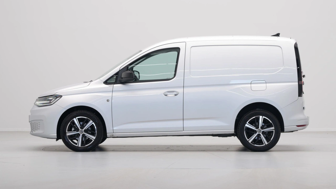 VW Bedrijfswagens Caddy Cargo 2.0 TDI 75pk 1st Edition